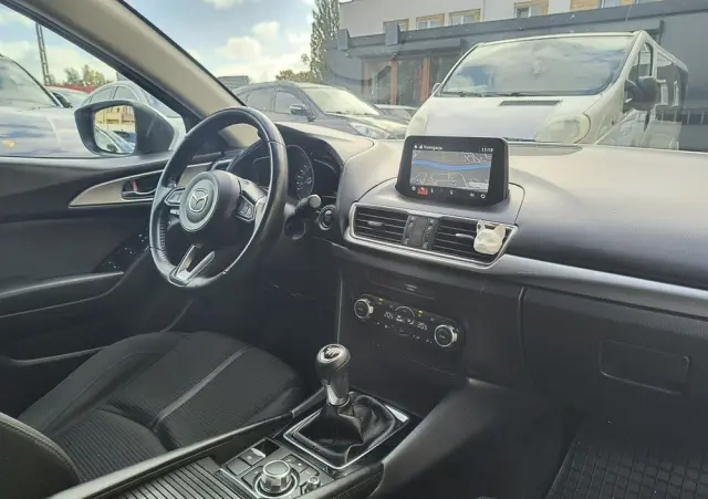 MAZDA 3 1.5 Skyenergy