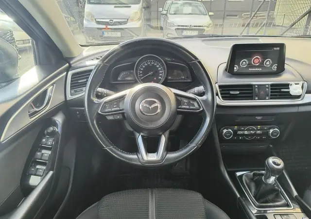 MAZDA 3 1.5 Skyenergy