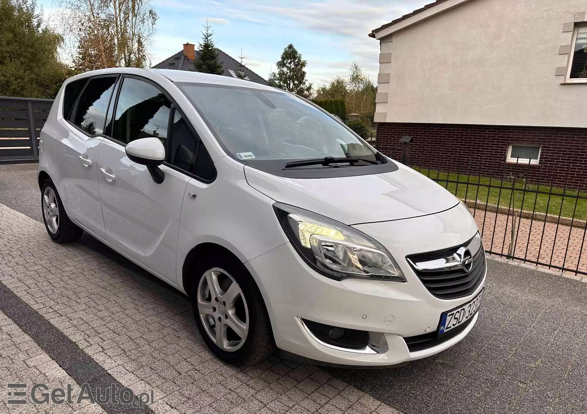 OPEL Meriva 1.6 CDTI Cosmo S&S