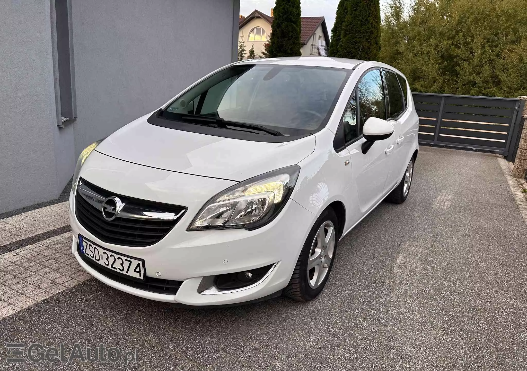 OPEL Meriva 1.6 CDTI Cosmo S&S