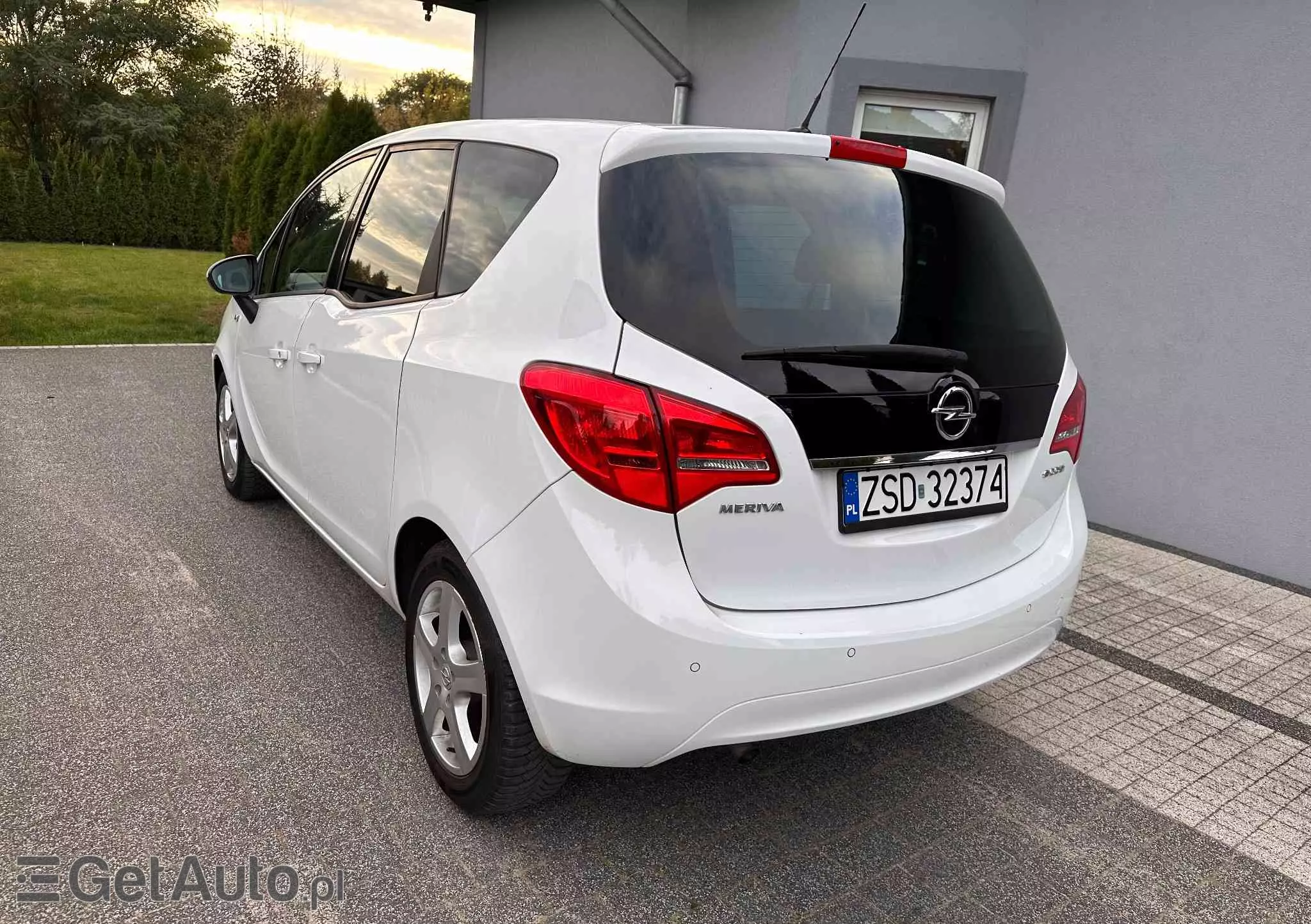 OPEL Meriva 1.6 CDTI Cosmo S&S