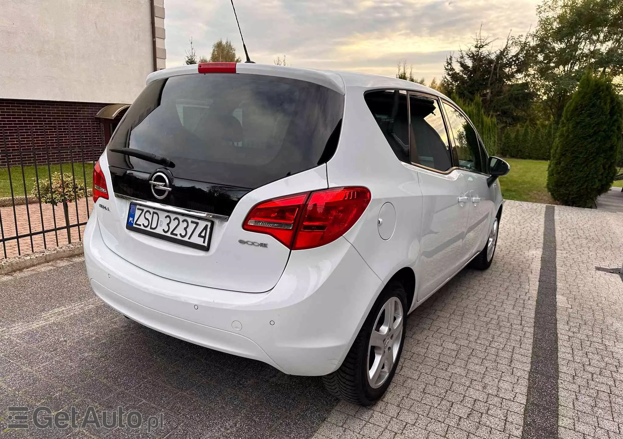 OPEL Meriva 1.6 CDTI Cosmo S&S