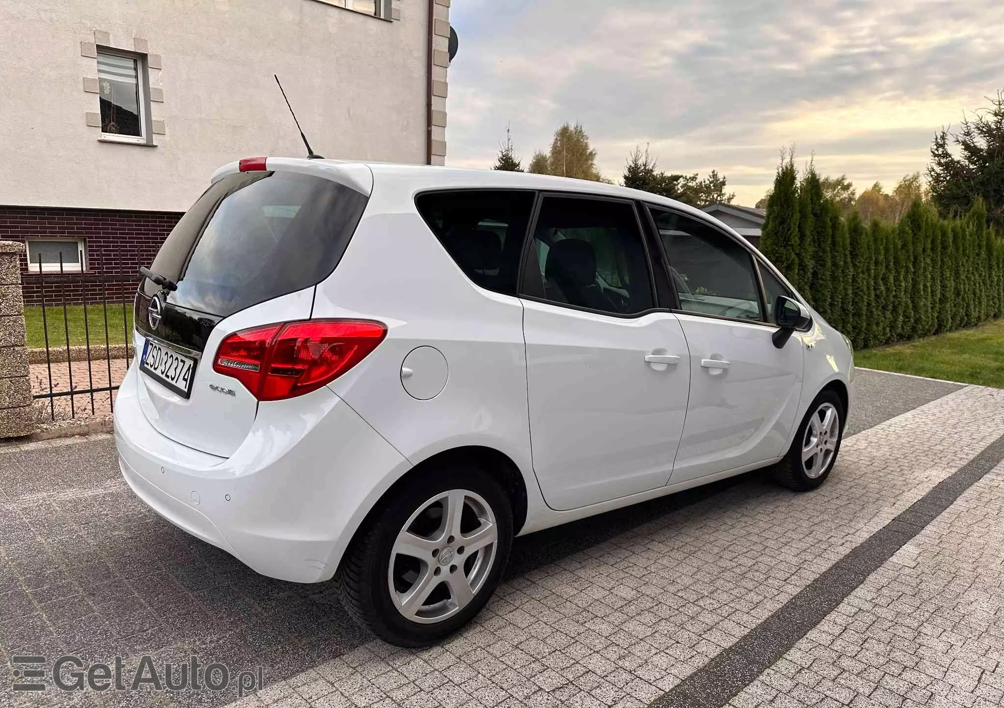 OPEL Meriva 1.6 CDTI Cosmo S&S