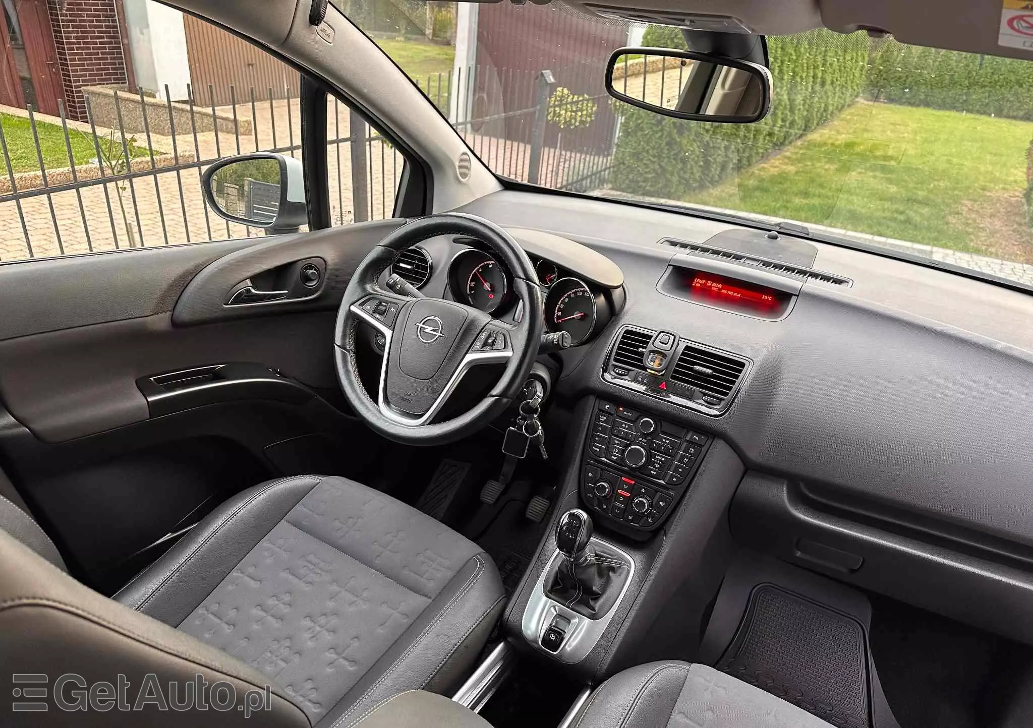 OPEL Meriva 1.6 CDTI Cosmo S&S