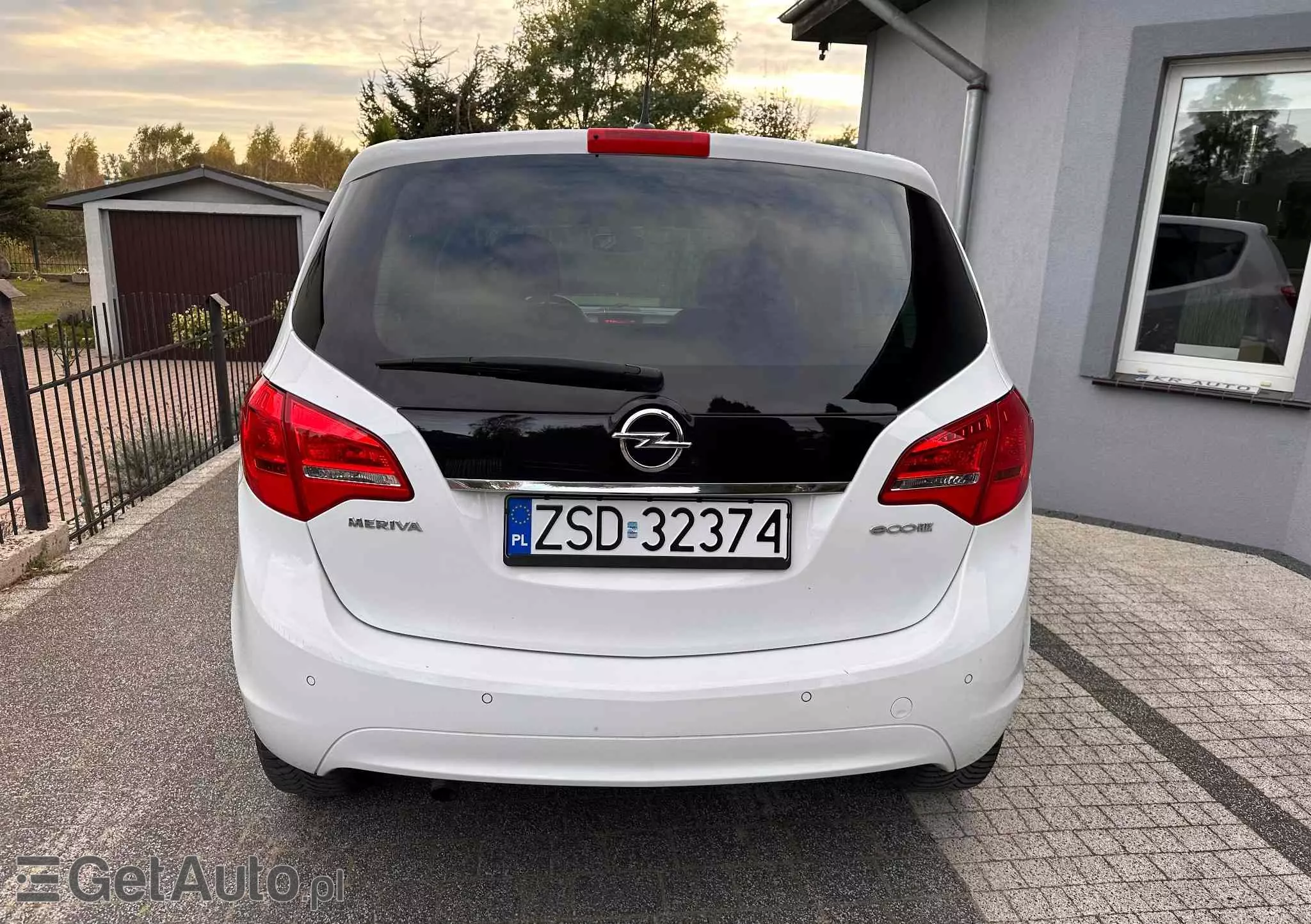OPEL Meriva 1.6 CDTI Cosmo S&S