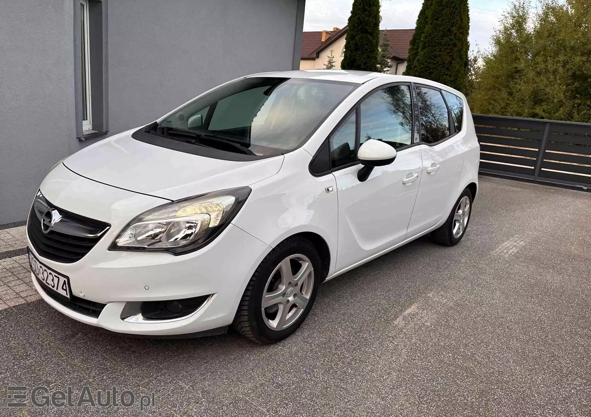 OPEL Meriva 1.6 CDTI Cosmo S&S
