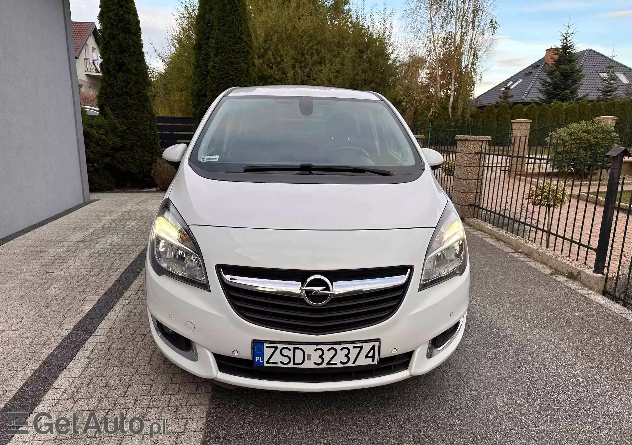 OPEL Meriva 1.6 CDTI Cosmo S&S