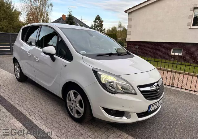 OPEL Meriva 1.6 CDTI Cosmo S&S