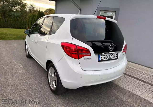 OPEL Meriva 1.6 CDTI Cosmo S&S