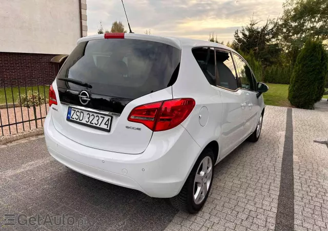 OPEL Meriva 1.6 CDTI Cosmo S&S