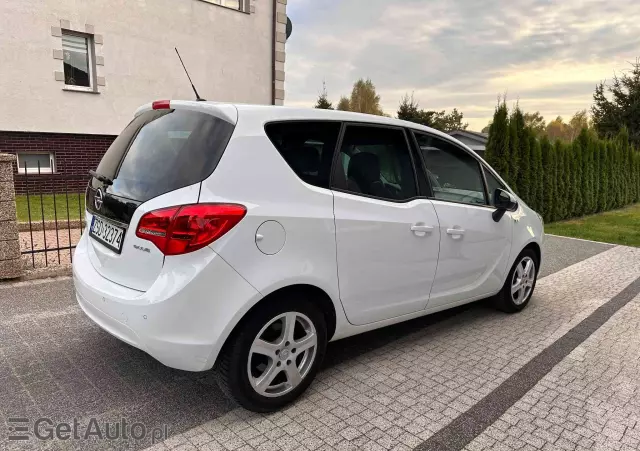 OPEL Meriva 1.6 CDTI Cosmo S&S