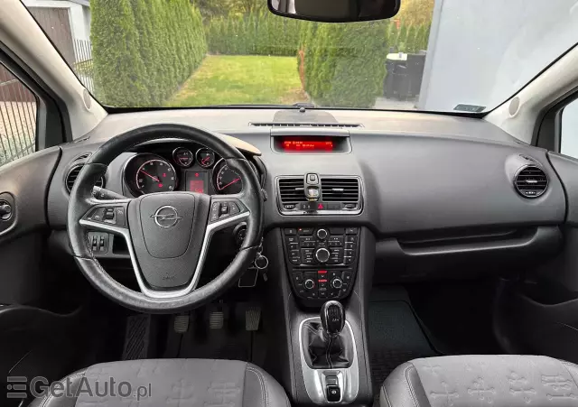 OPEL Meriva 1.6 CDTI Cosmo S&S