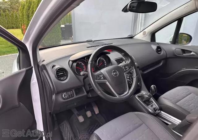 OPEL Meriva 1.6 CDTI Cosmo S&S