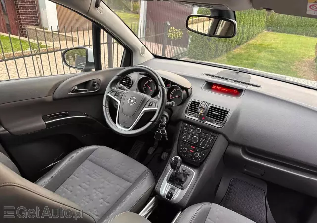 OPEL Meriva 1.6 CDTI Cosmo S&S