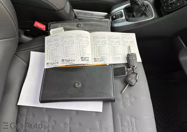 OPEL Meriva 1.6 CDTI Cosmo S&S