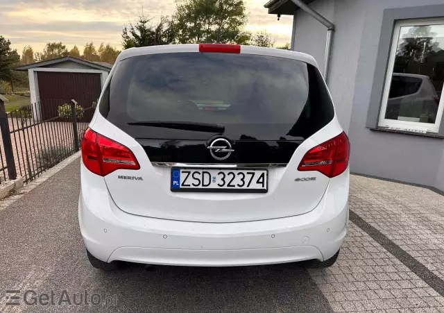 OPEL Meriva 1.6 CDTI Cosmo S&S