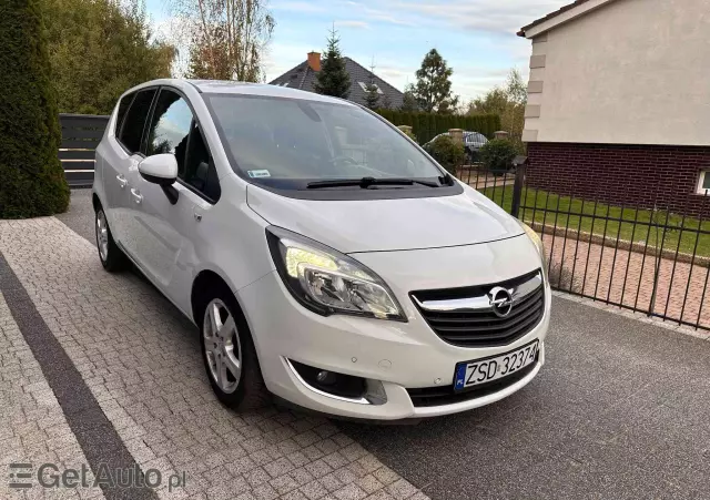 OPEL Meriva 1.6 CDTI Cosmo S&S