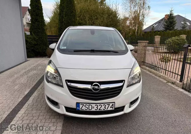OPEL Meriva 1.6 CDTI Cosmo S&S