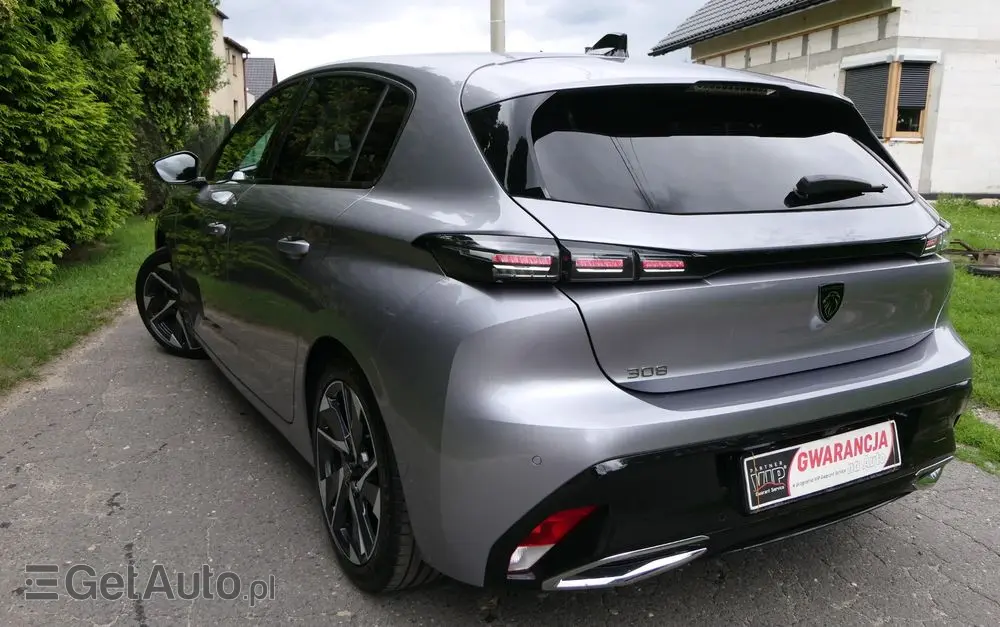 PEUGEOT 308 1.2 PureTech Allure S&S