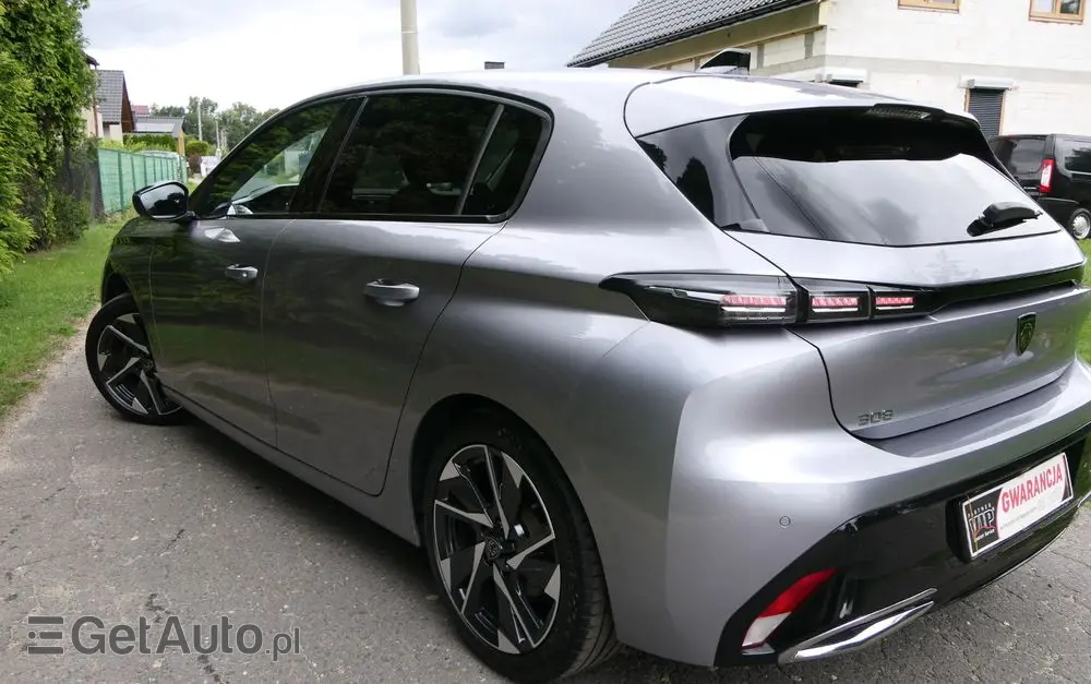 PEUGEOT 308 1.2 PureTech Allure S&S
