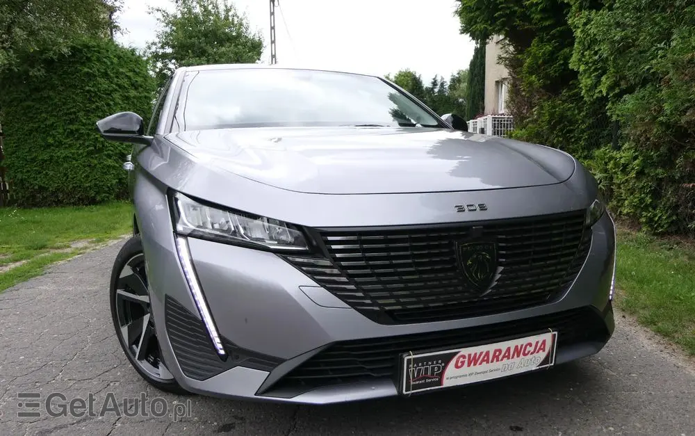 PEUGEOT 308 1.2 PureTech Allure S&S