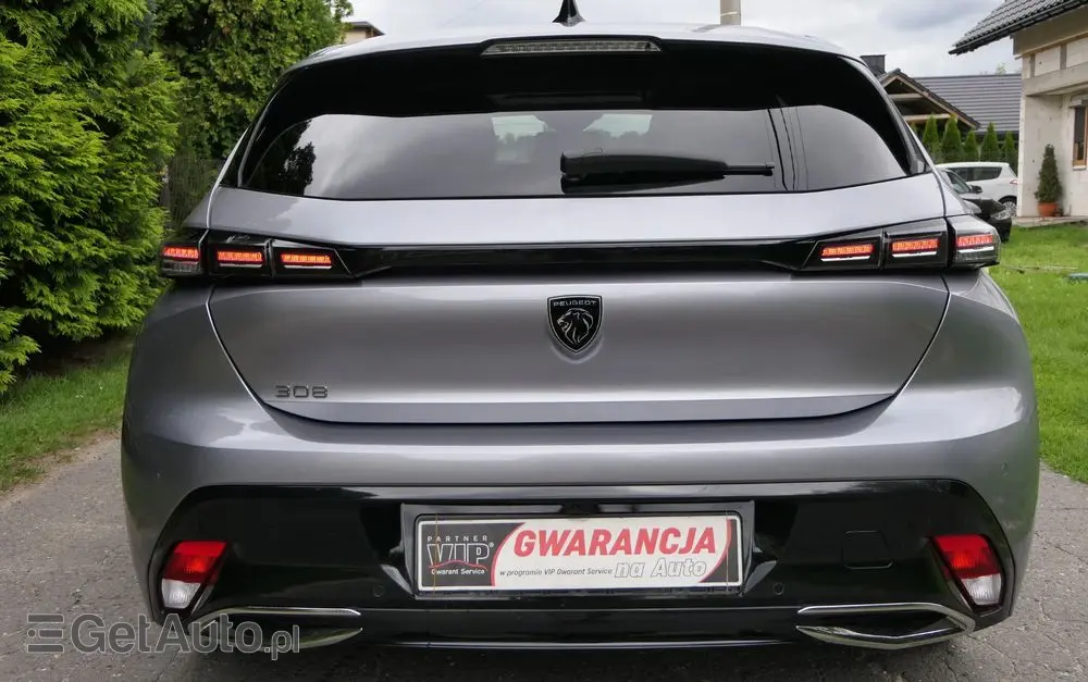 PEUGEOT 308 1.2 PureTech Allure S&S