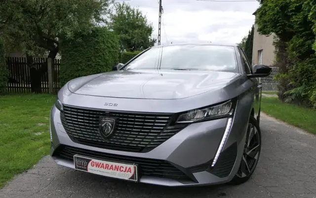 PEUGEOT 308 1.2 PureTech Allure S&S
