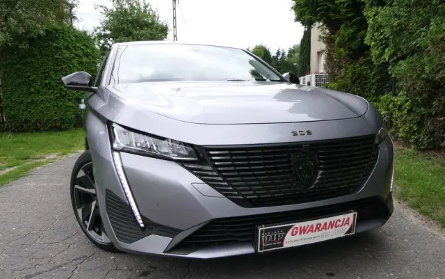 PEUGEOT 308 1.2 PureTech Allure S&S