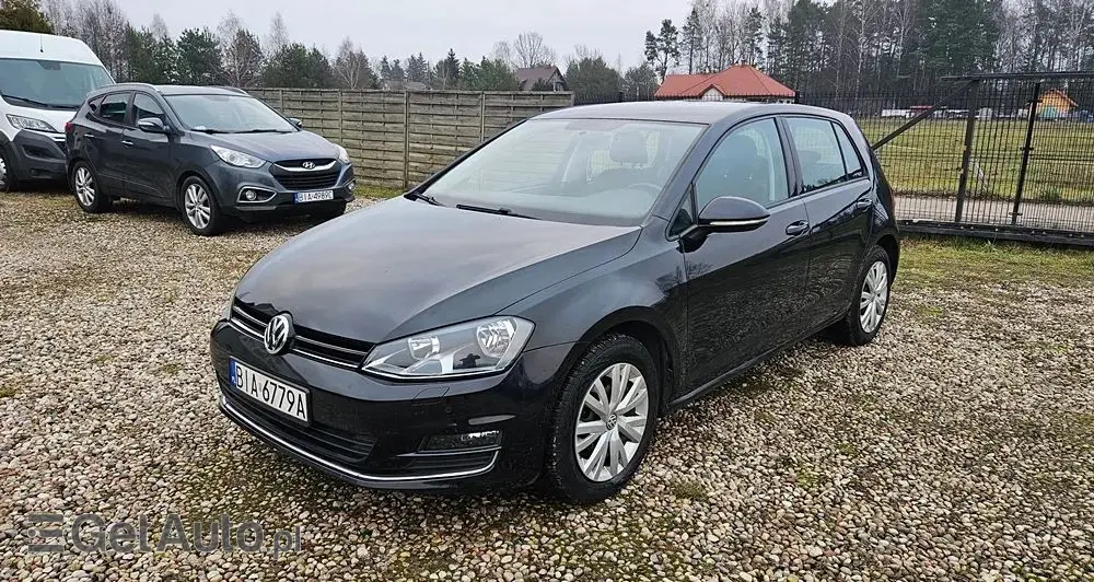 VOLKSWAGEN Golf 1.6 TDI BlueMotion Technology Trendline