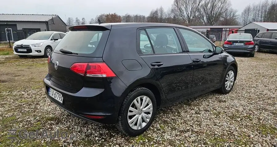 VOLKSWAGEN Golf 1.6 TDI BlueMotion Technology Trendline