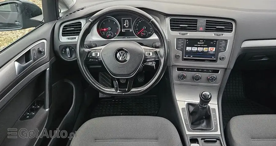 VOLKSWAGEN Golf 1.6 TDI BlueMotion Technology Trendline