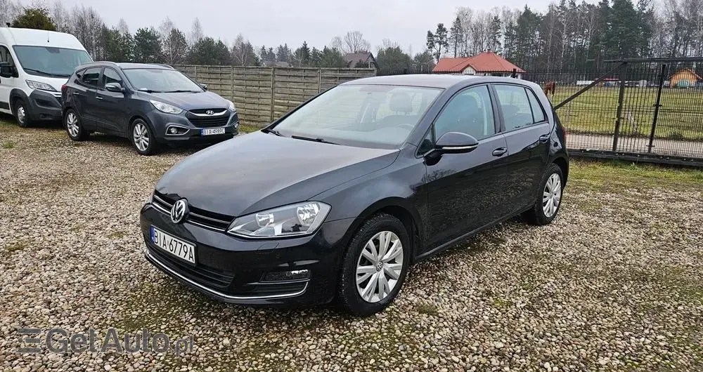 VOLKSWAGEN Golf 1.6 TDI BlueMotion Technology Trendline