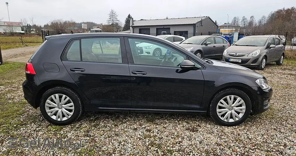 VOLKSWAGEN Golf 1.6 TDI BlueMotion Technology Trendline
