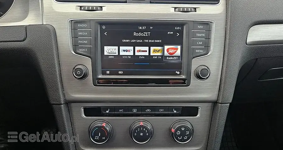 VOLKSWAGEN Golf 1.6 TDI BlueMotion Technology Trendline