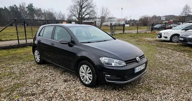 VOLKSWAGEN Golf 1.6 TDI BlueMotion Technology Trendline