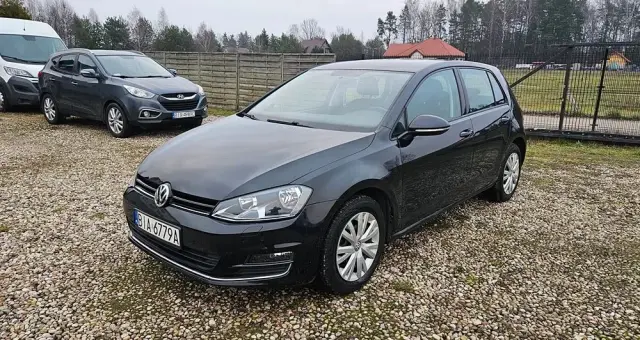 VOLKSWAGEN Golf 1.6 TDI BlueMotion Technology Trendline