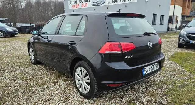 VOLKSWAGEN Golf 1.6 TDI BlueMotion Technology Trendline