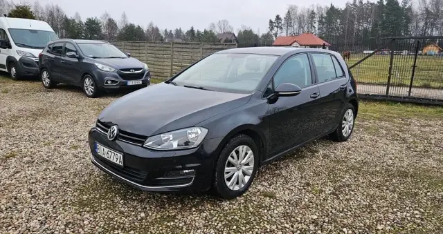 VOLKSWAGEN Golf 1.6 TDI BlueMotion Technology Trendline