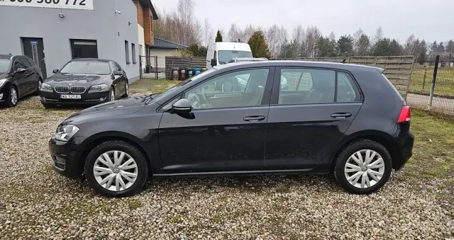 VOLKSWAGEN Golf 1.6 TDI BlueMotion Technology Trendline