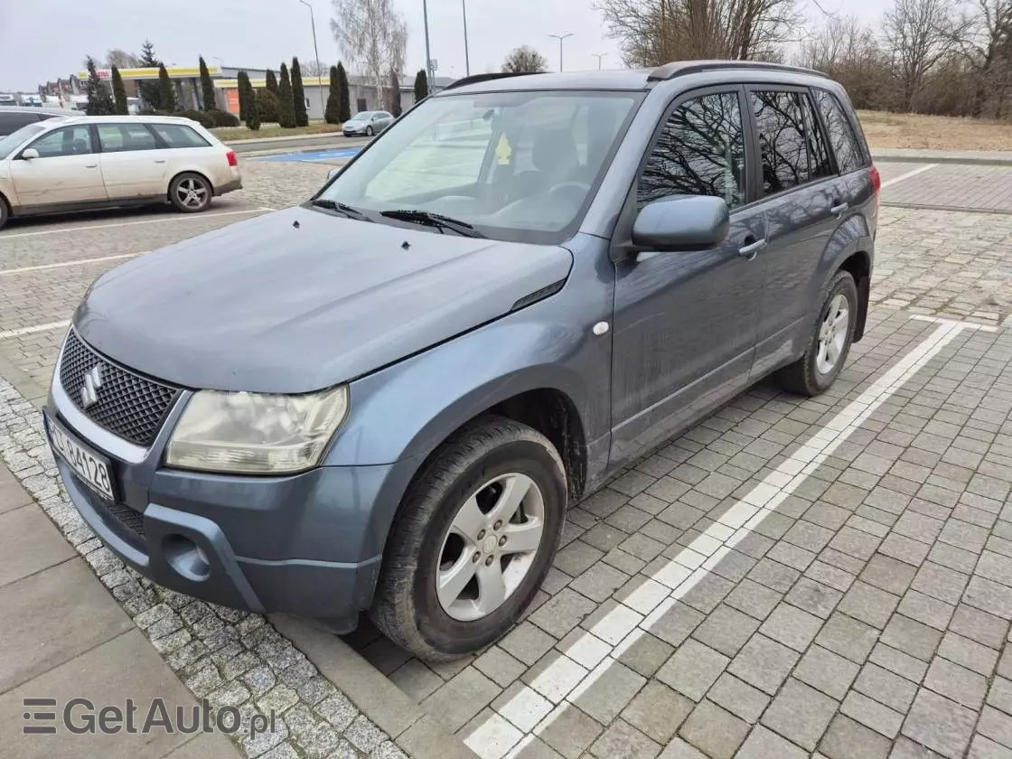 SUZUKI Grand Vitara 