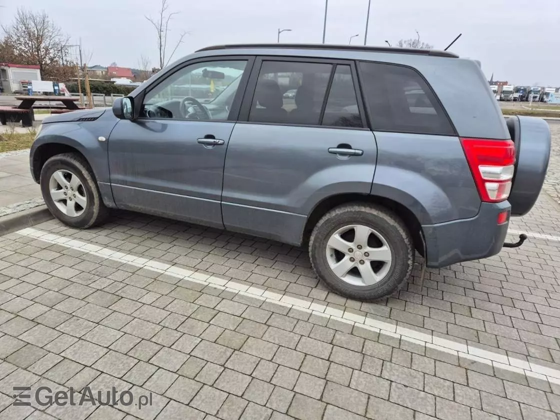 SUZUKI Grand Vitara 