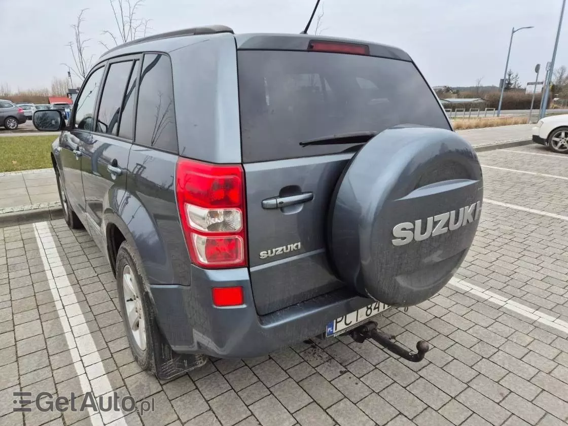 SUZUKI Grand Vitara 