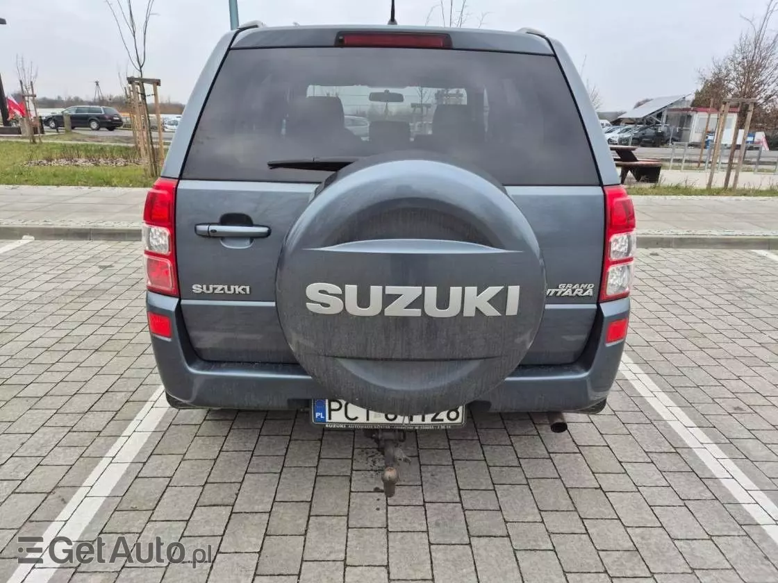 SUZUKI Grand Vitara 