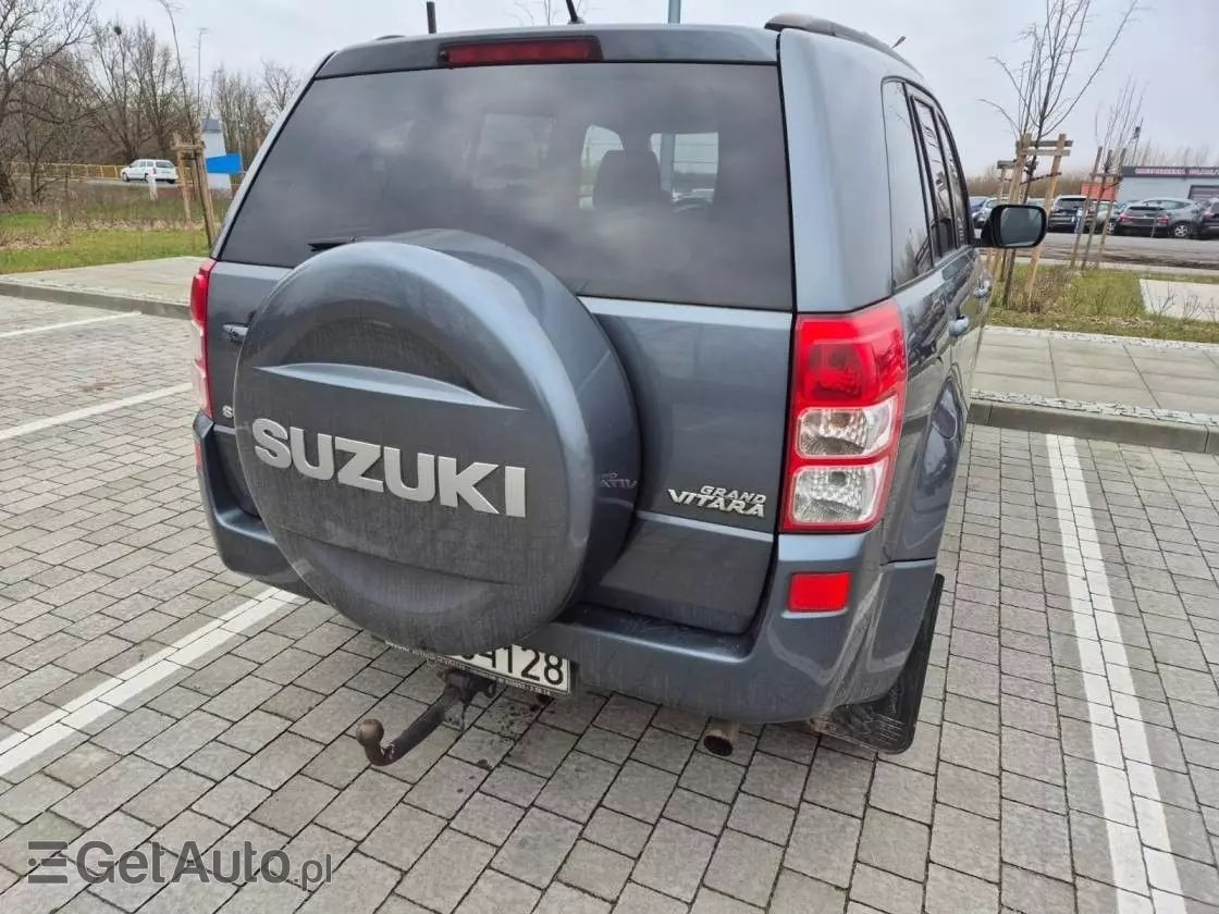 SUZUKI Grand Vitara 