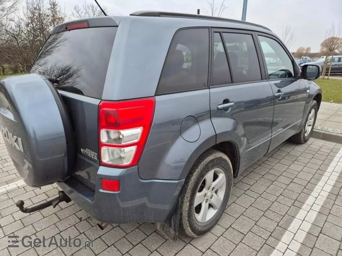 SUZUKI Grand Vitara 