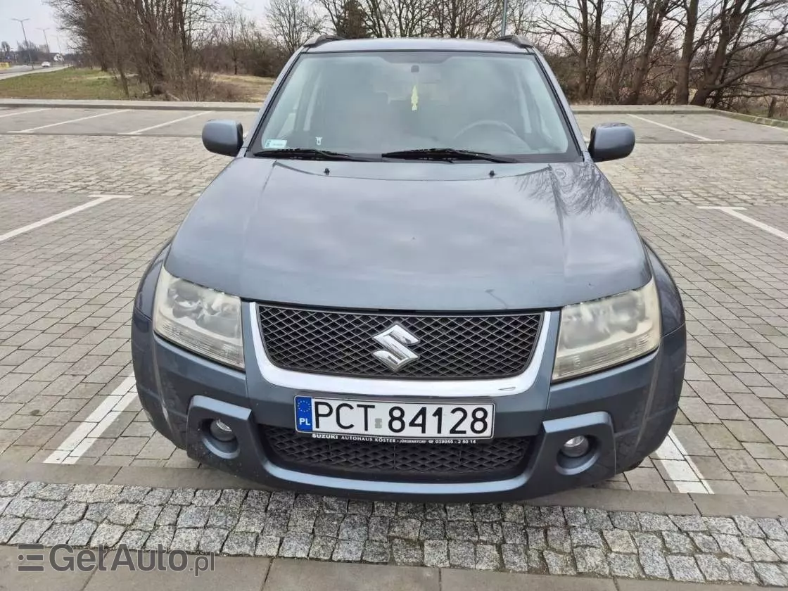 SUZUKI Grand Vitara 