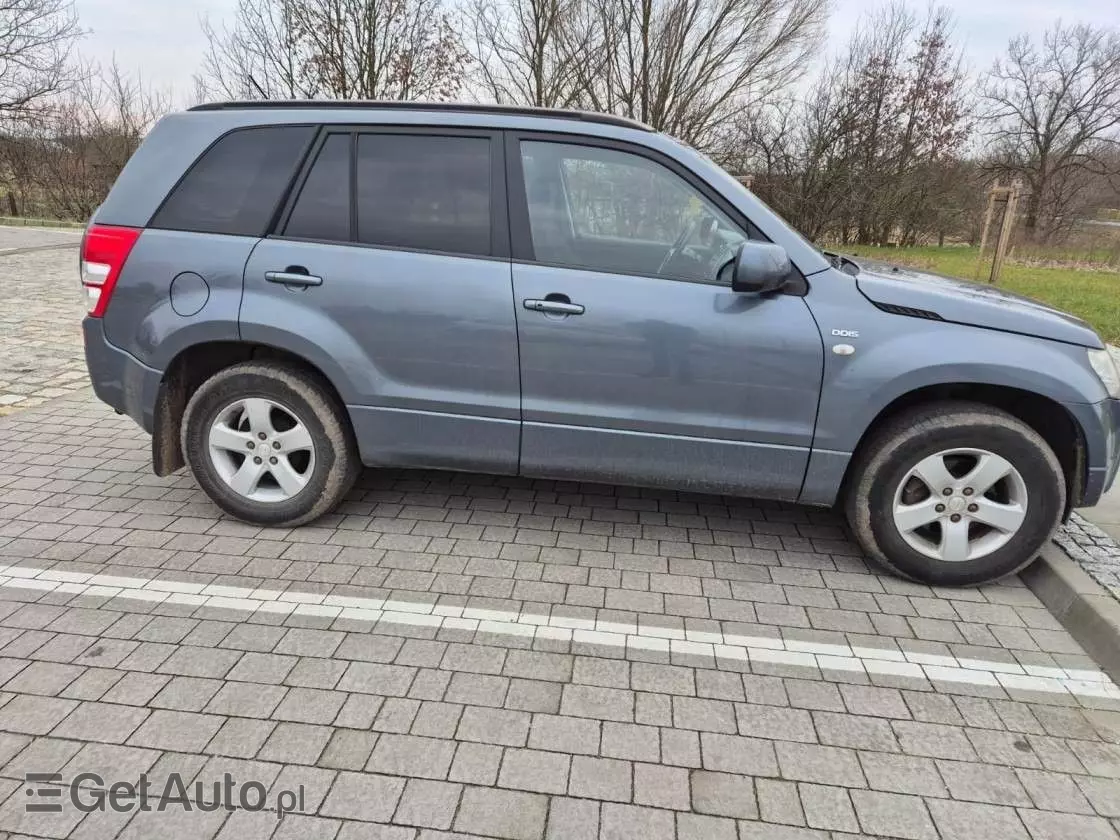 SUZUKI Grand Vitara 