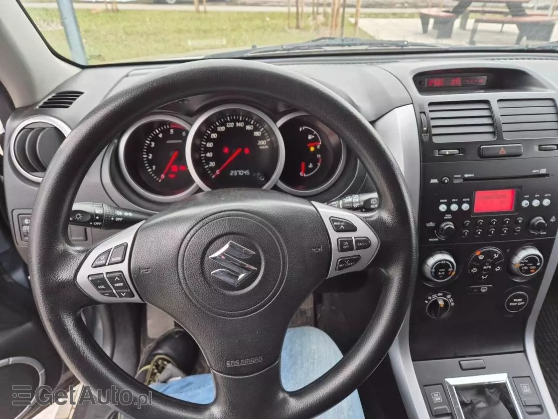 SUZUKI Grand Vitara 