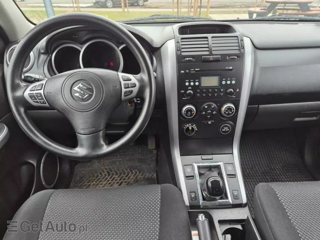 SUZUKI Grand Vitara 