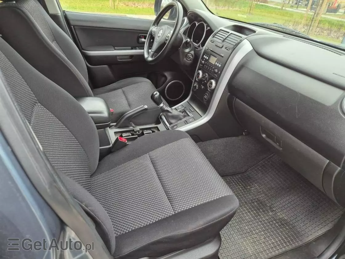 SUZUKI Grand Vitara 